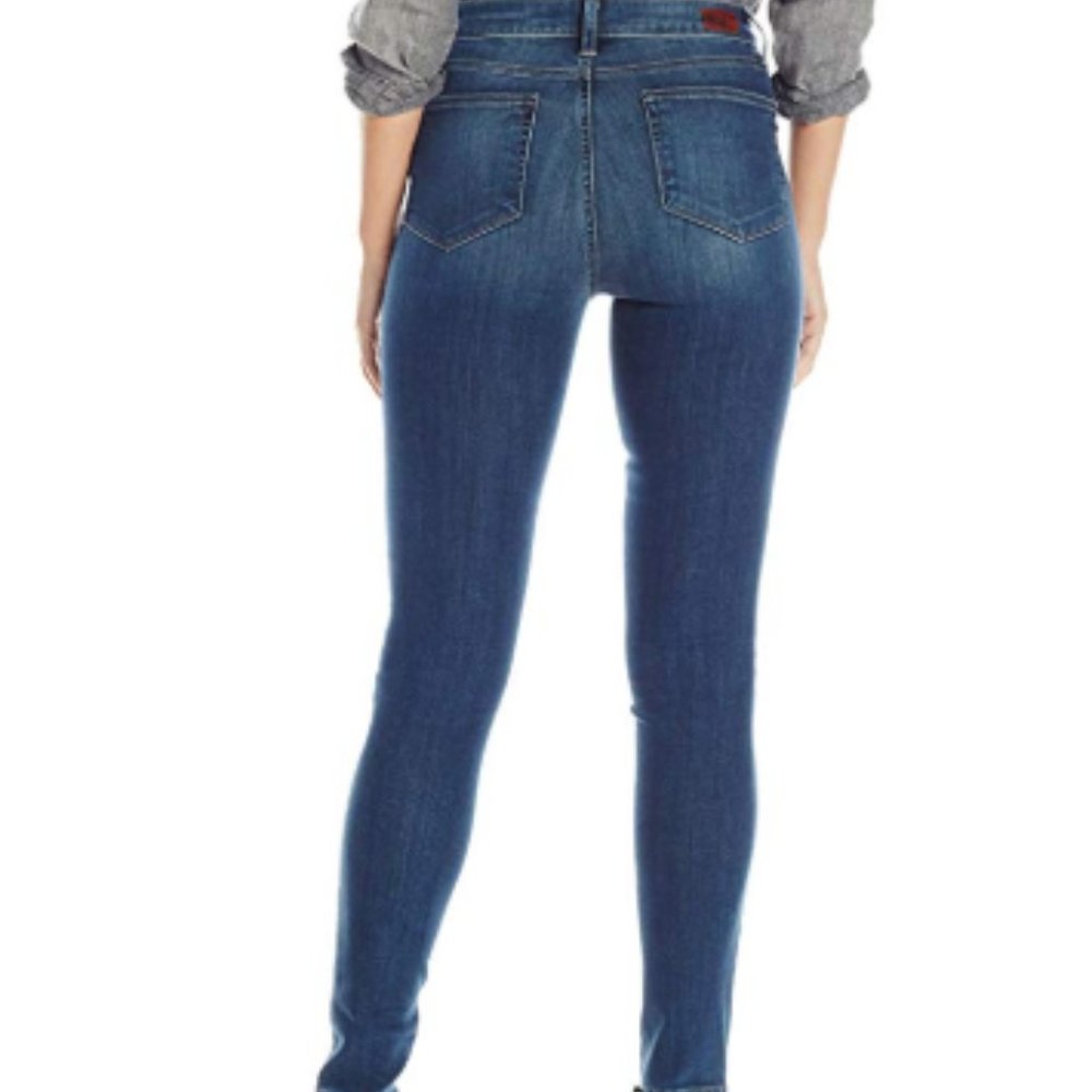 PAIGE Women's Hoxton Ultra Skinny Jeans, Brody, 25 - Picture 3 of 3
